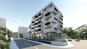 Apartamente cu 2-3 camere, bloc nou, RATE, zona Centrală