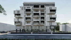 Apartament cu 2 camere, bloc nou, RATE, zona Centrală - imagine 2