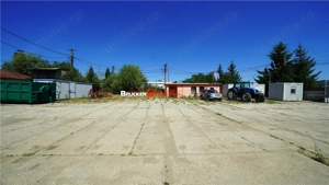 Teren industrial de vanzare – 4.659 mp + optional 1.000 mp – Suplacu de Barcau - imagine 2