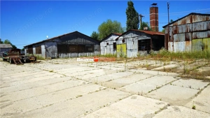 Teren industrial de vanzare – 4.659 mp + optional 1.000 mp – Suplacu de Barcau - imagine 7