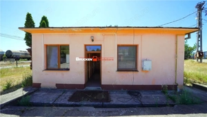 Teren industrial de vanzare – 4.659 mp + optional 1.000 mp – Suplacu de Barcau - imagine 3