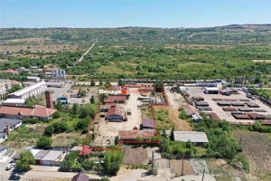 Teren industrial de vanzare – 4.659 mp + optional 1.000 mp – Suplacu de Barcau - imagine 11