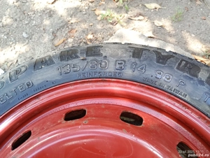 Roata slim pe 14 - imagine 2