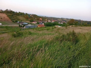 Proprietar,vand 1800 mp teren intravilan si 1000 mp extravilan in sat Magura,jud Bacau - imagine 2