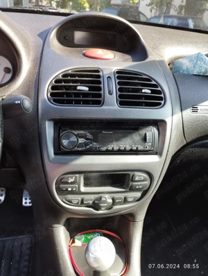 Vând Peugeot 206CC - imagine 3