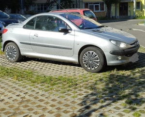 Vând Peugeot 206CC - imagine 5