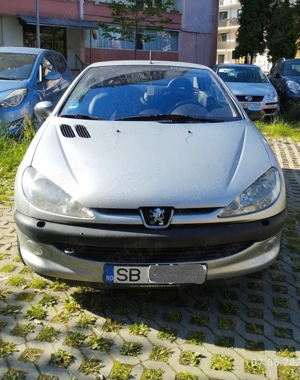 Vând Peugeot 206CC - imagine 2