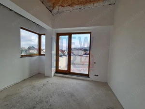 Apartament 4 camere cu terasa 50 mp, bloc boutique in zona Domenii - imagine 12