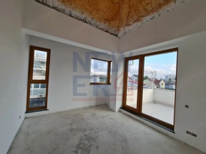 Apartament 4 camere cu terasa 50 mp, bloc boutique in zona Domenii - imagine 11
