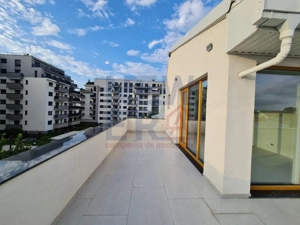 Apartament 4 camere cu terasa 50 mp, bloc boutique in zona Domenii - imagine 14