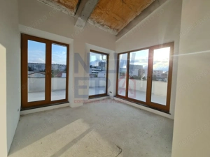 Apartament 4 camere cu terasa 50 mp, bloc boutique in zona Domenii - imagine 7