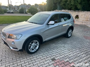 De vanzare BMW x3