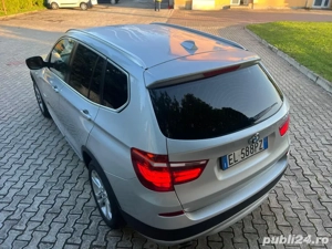 De vanzare BMW x3 - imagine 4