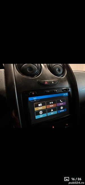 Dacia Duster 2018   automata   diesel - imagine 4 Dacia Duster 2018   automata   diesel - imagine 4