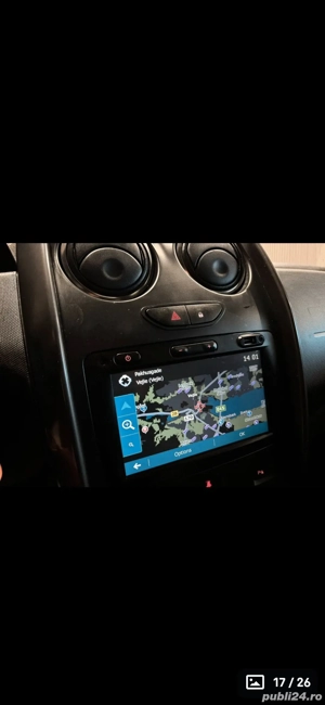 Dacia Duster 2018   automata   diesel - imagine 5 Dacia Duster 2018   automata   diesel - imagine 5