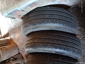 Cauciucuri  de vara cu jenti