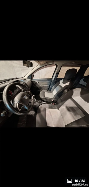 Dacia Duster 2018   automata   diesel - imagine 8 Dacia Duster 2018   automata   diesel - imagine 8