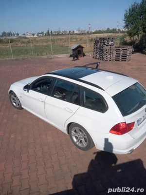 BMW seria 3 break  - imagine 3