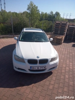 BMW seria 3 break  - imagine 4