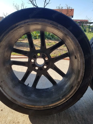 Jenți Jaguar R19  - imagine 2