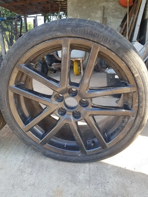 Jenți Jaguar R19  - imagine 3