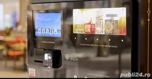 Automat Vending machine pentru parfumat
