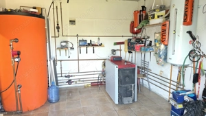 Vand casa in Deva, zona Zavoi, P+E, constructie din BCA si boltari, izolata exterior, renovata 2011 - imagine 2