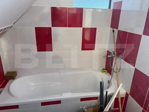 Mansardă de închiriat – 2 camere, 65 mp, ideală pentru locuit sau birou, Budiu - imagine 8