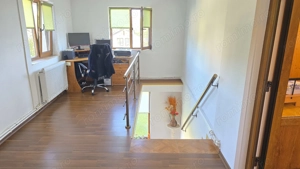 Vand casa in Deva, zona Zavoi, P+E, constructie din BCA si boltari, izolata exterior, renovata 2011 - imagine 6