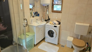 Vand casa in Deva, zona Zavoi, P+E, constructie din BCA si boltari, izolata exterior, renovata 2011 - imagine 12