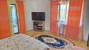 Vand casa in Deva, zona Zavoi, P+E, constructie din BCA si boltari, izolata exterior, renovata 2011 - imagine 13