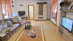 Vand casa in Deva, zona Zavoi, P+E, constructie din BCA si boltari, izolata exterior, renovata 2011 - imagine 11