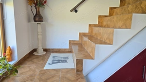 Vand casa in Deva, zona Zavoi, P+E, constructie din BCA si boltari, izolata exterior, renovata 2011 - imagine 15