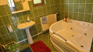 Vand casa in Deva, zona Zavoi, P+E, constructie din BCA si boltari, izolata exterior, renovata 2011 - imagine 20