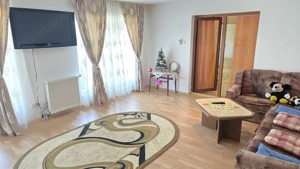 Vand casa in Deva, zona Zavoi, P+E, constructie din BCA si boltari, izolata exterior, renovata 2011 - imagine 17