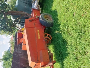 balotiera de vânzare  - imagine 4