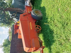 balotiera de vânzare 