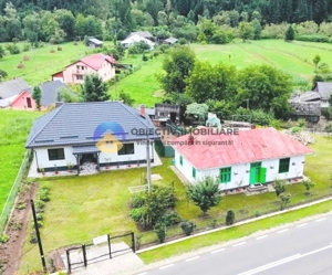 2 CASE de VÂNZARE în comuna GRINȚIEȘ – județul NEAMȚ  - imagine 3  2 CASE de VÂNZARE în comuna GRINȚIEȘ – județul NEAMȚ  - imagine 3