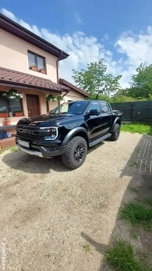 Proprietar Ford Raptor