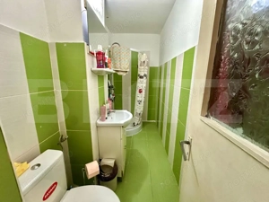 Apartament 3 camere, 2 bai, etaj 1, zona Cetate - imagine 7