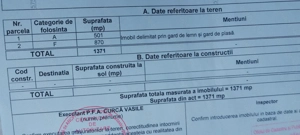 Vând teren intravilan Petru Vodă Neamt - imagine 2