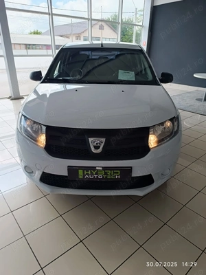 Dacia Logan 0.9 tce