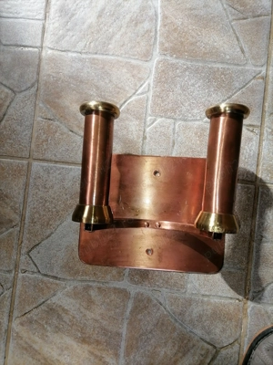 Suport pt Lumânări (Festile cu fitil) etc. 