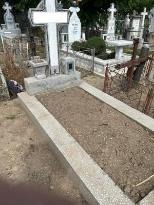 Cedez concesiune Loc de veci Cimitirul Eternitatea Galati 