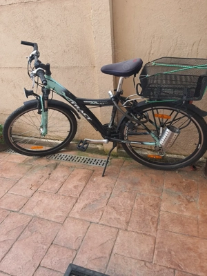Vând bicicleta