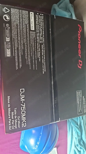 Mixer Pioneer DJ, DJM-750MK2 - imagine 3
