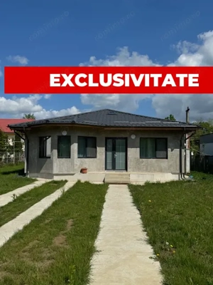 Casa noua  2024 de vanzare, Podis, com. Margineni, jud. Bacau - imagine 2