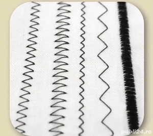 MIVA Mașină de cusut zigzag industrială computerizată MS-2280D-7 - imagine 4