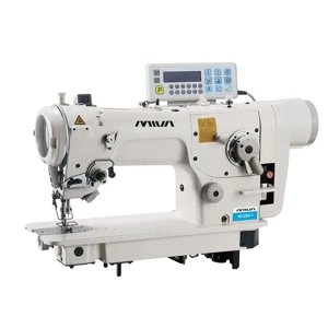 MIVA Mașină de cusut zigzag industrială computerizată MS-2280D-7 - imagine 2