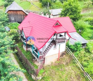 CASA comuna CEAHLAU,  langa statiunea DURAU - imagine 2